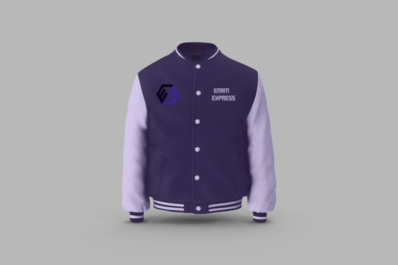 EE Baseball Jacket
